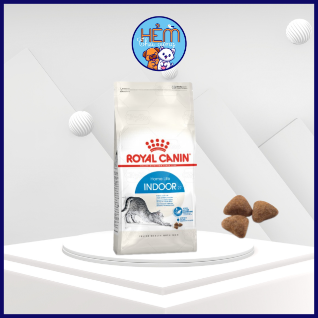 ROYAL CANIN INDOOR 