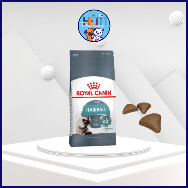 ROYAL CANIN INTENSE HAIRBALL – TIÊU HÓA LÔNG