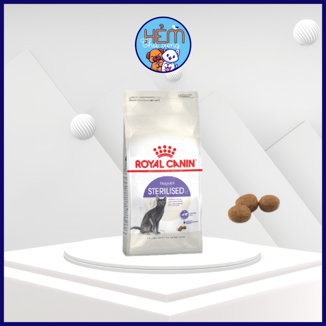 ROYAL CANIN STERILISED