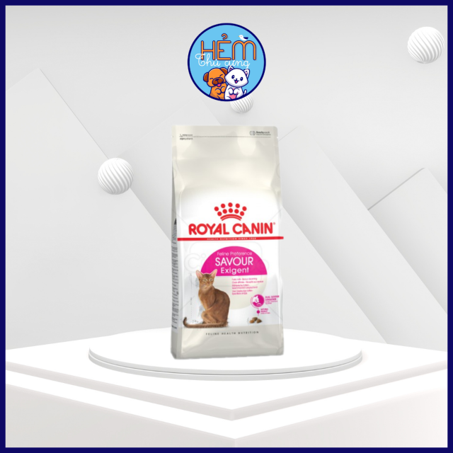 ROYAL CANIN SAVOUR EXIGENT - MÈO TRƯỞNG THÀNH