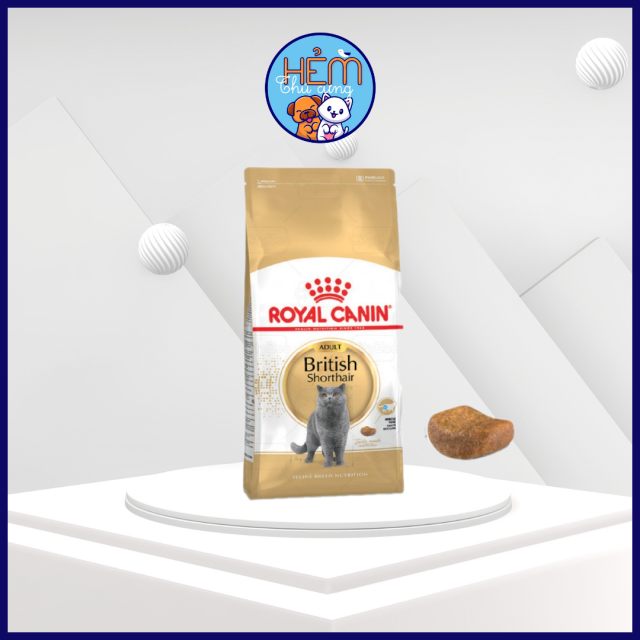 ROYAL CANIN BRITISH SHORTHAIR ADULT 